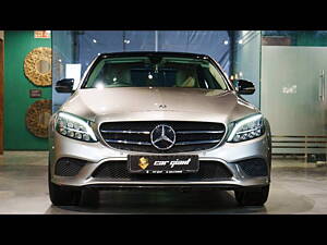 Second Hand Mercedes-Benz C-Class C200 Progressive in Delhi