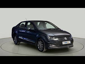 Second Hand Volkswagen Vento Highline Plus 1.2 (P) AT 16 Alloy in Faridabad