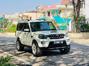 Second Hand Mahindra Scorpio S11 2WD 7 STR in Mohali