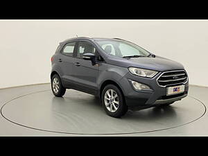 Second Hand Ford Ecosport Titanium 1.5L Ti-VCT in Delhi