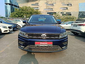 Second Hand Volkswagen Tiguan Comfortline TDI in Mumbai