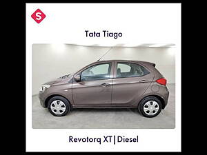 Second Hand Tata Tiago Revotorq XT [2016-2019] in Coimbatore