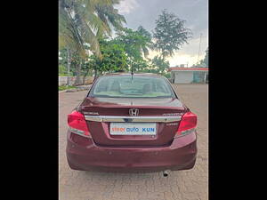 Second Hand Honda Amaze 1.5 VX i-DTEC in Tiruchirappalli