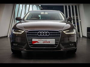 Second Hand Audi A4 2.0 TDI (177bhp) Premium in Chennai