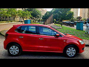 Second Hand Volkswagen Polo Comfortline 1.2L (P) in Mumbai