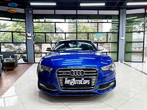 Second Hand ऑडी s5 स्पोर्टबैक 3.0 tfsi क्वाट्रो in पुणे