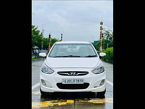 Second Hand Hyundai Verna E 1.6 CRDi [2017-2018] in Surat