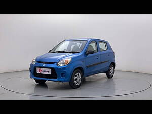 Second Hand Maruti Suzuki Alto 800 Lxi in Hyderabad