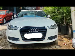 Second Hand Audi A6 [2008-2011] 2.8 FSI in Delhi