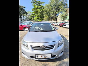 Second Hand Toyota Corolla Altis G Diesel in Mumbai