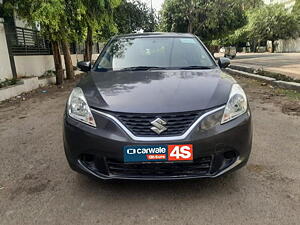 second hand baleno diesel