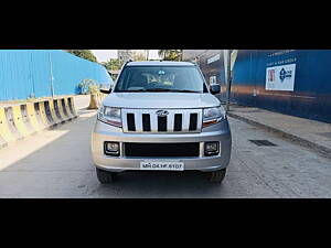 Second Hand Mahindra TUV300 T8 in Mumbai