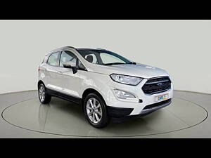 Second Hand Ford Ecosport Titanium 1.5L TDCi in Coimbatore