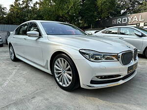 Second Hand BMW 7-Series 730Ld DPE in Pune