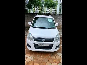 Second Hand Maruti Suzuki Wagon R 1.0 [2014-2019] VXI in Deoghar