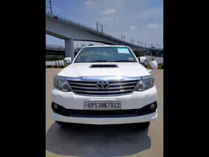 Second Hand Toyota Fortuner [2012-2016] 4x2 AT in Lucknow