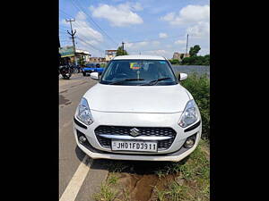 Second Hand Maruti Suzuki Swift VXi [2021-2023] in Ranchi