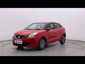 Second Hand Maruti Suzuki Baleno Zeta 1.2 AT in Chennai