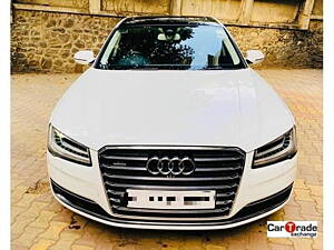 Second Hand Audi A8 50 TDI Plus in Pune