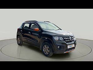 Second Hand Renault Kwid CLIMBER 1.0 AMT [2017-2019] in Hyderabad