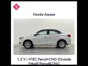 Second Hand Honda Amaze 1.2 V MT Petrol [2018-2020] in Delhi