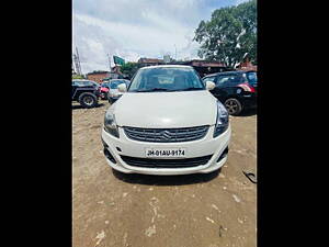 Second Hand Maruti Suzuki Swift DZire VDI in Ranchi