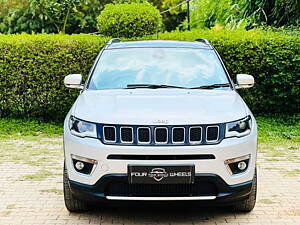 Second Hand Jeep Compass Limited Plus Petrol AT [2018-2020] in Bangalore