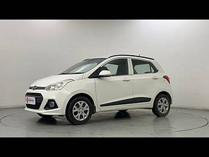 Second Hand Hyundai Grand i10 Sportz 1.2 Kappa VTVT [2013-2016] in Gurgaon