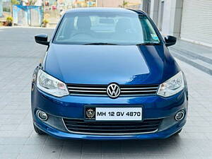 Second Hand Volkswagen Vento Highline Diesel in Pune