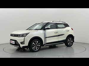 Second Hand మహీంద్రా XUV300	 w8 (o) 1.5 డీజిల్ [2020] in ఘజియాబాద్