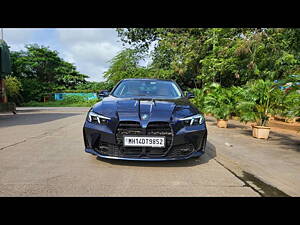 Second Hand BMW 3-Series 320i in Mumbai