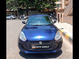 Second Hand Maruti Suzuki Swift VXi AMT [2018-2019] in Bangalore