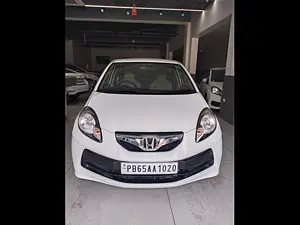 Second Hand Honda Brio [2013-2016] E MT in Mohali