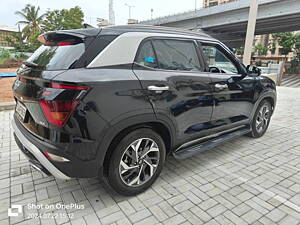 Second Hand Hyundai Creta SX (O) 1.5 Diesel [2020-2022] in Hyderabad