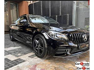 Second Hand Mercedes-Benz C-Coupe 43 AMG 4MATIC in Gurgaon