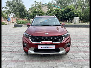 Second Hand Kia Sonet HTK 1.5 [2020-2021] in Delhi