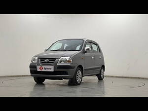 Second Hand Hyundai Santro GLS in Hyderabad