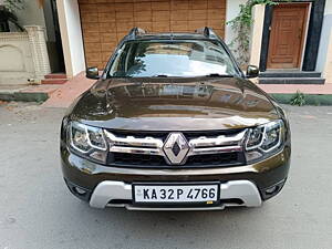 Second Hand Renault Duster 110 PS RxZ AWD in Bangalore