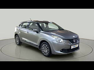 Second Hand Maruti Suzuki Baleno Zeta 1.2 in Vadodara