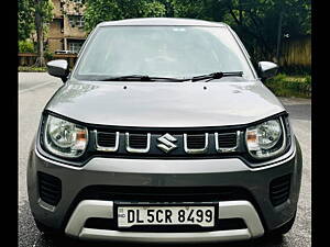 Second Hand Maruti Suzuki Ignis Sigma 1.2 MT in Delhi