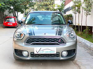 Second Hand MINI Countryman Cooper D in Hyderabad