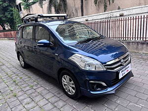 Second Hand Maruti Suzuki Ertiga ZDI + SHVS in Thane