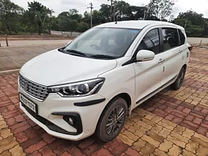 Second Hand Maruti Suzuki Ertiga [2018-2022] ZXi Plus in Aurangabad