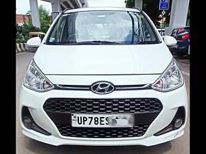 Second Hand Hyundai Grand i10 Sportz 1.2 Kappa VTVT [2016-2017] in Kanpur