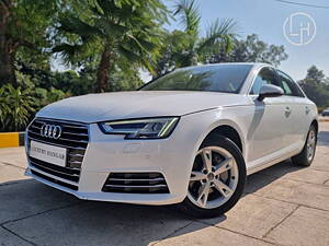 Second Hand Audi A4 35 TDI Technology in Mohali