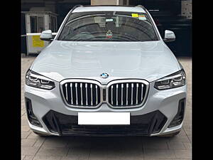 Second Hand BMW X3 xDrive20d M Sport in Mumbai