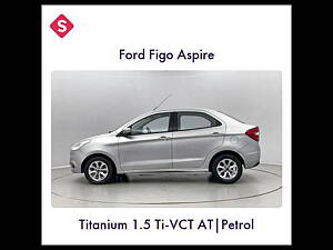 Second Hand Ford Aspire Titanium 1.5 Ti-VCT AT in Jaipur