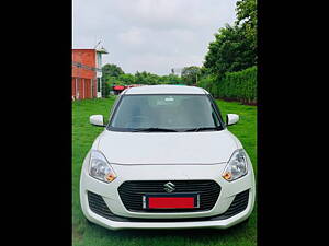 Second Hand Maruti Suzuki Swift VXi [2014-2017] in Lucknow