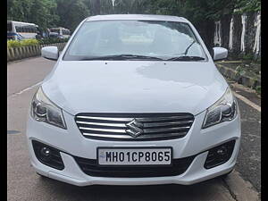 Second Hand Maruti Suzuki Ciaz Alpha 1.4 MT in Mumbai