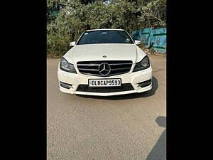 Second Hand Mercedes-Benz C-Class 220 CDI Sport in Delhi